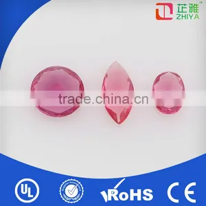 High Quality Glass Chaton Stone, Strass Stones thumbnail-1