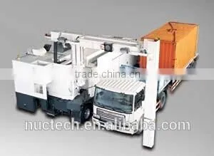 MT1213DE(T) Mobile Container/Vehicle Inspection System thumbnail-1