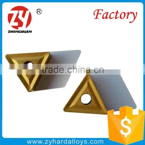 Fresh Material Tungsten Carbide Turning Tool Yt15 thumbnail-1