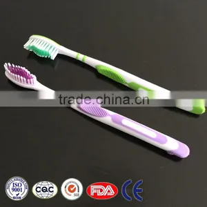 2016 New Design Professional Adult Tooth Brush, Ultra Soft Tooth Brush for Adult thumbnail-6