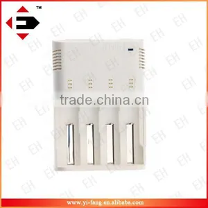 JETBEAM SYSMAX Ind. Intellicharge I4 PRO Li-ion / NiMH Battery Charger thumbnail-1