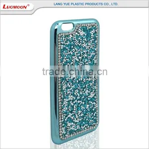 Diamond-studded Mobile Phone Case for Iphone 5 6 7 se s c Plus thumbnail-4