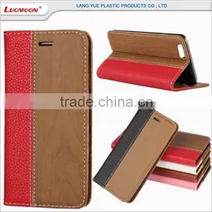 for Infocus M808 for Iphone Wallet Case Flip Cover Customized With Stand Function Card Slots thumbnail-1