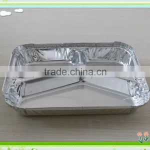 Foil Steam Table Pans; Take Out Foil Pan -Round , Pan-Oblong ,Loaf Pan, Pizza&Pie Pans ,Grill Pans,Roll Roaster thumbnail-1
