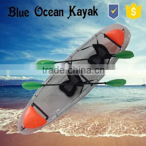 Blue Ocean 2015 New Design Kayak Transparent/fishing Kayak Transparent/sportful Kayak Transparent thumbnail-1