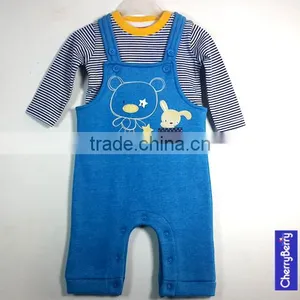 Baby Clothes 0-3 Months, Organic Cotton Baby Rompers, Baby Clothes, Baby Clothing thumbnail-1