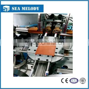 Mini Toothpaste Tube Aluminum Foil Sealing and Capping Machine thumbnail-1