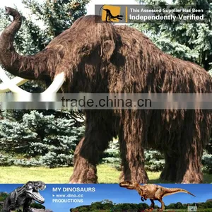 My Dino-C019 Lifelike Animal Theme Exhibition Mammoth for Sale thumbnail-5