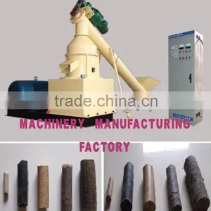 Professional Bomass Briquette Pellet Machine --SJM-6 thumbnail-1