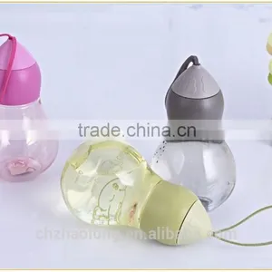 Promotional Unique Shape Water Bottles thumbnail-5