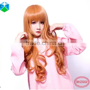 Wig Theme Party Grey Synthetic Wig Multi Color Wigs thumbnail-2