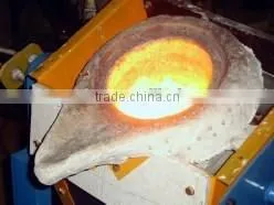 China High-quality Induction Gold Melting Equipment thumbnail-5
