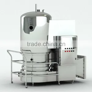 GFG Series High Efficiency Fluidized Dryer thumbnail-1