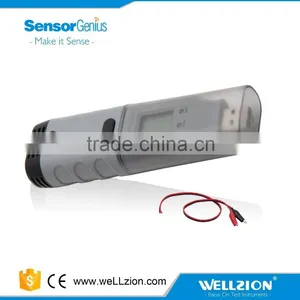 SSN-31S,0~30V With LCD Display Voltage Data Logger thumbnail-1