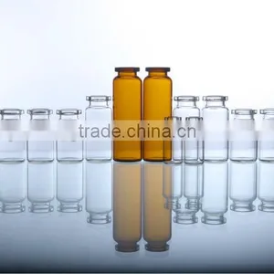Tubular Glass Vial for Antibiotic thumbnail-1