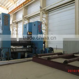 W11S Roll Forming Machine for Steel With Prebending and Competive Price thumbnail-1