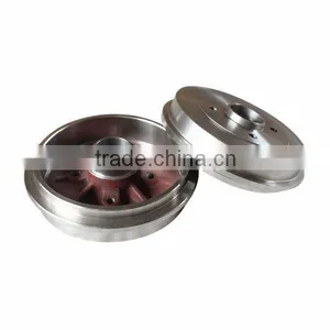 CHINA AUTO PARTS MANUFCTURE /HIGH QUALITY/FRONT BRAKE DRUM FOR RICH thumbnail-1
