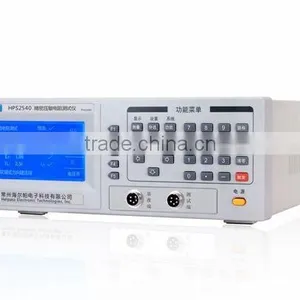 MOA Tester Zinc Oxide Arrester DC ResistanceTester(HPS2540) thumbnail-2