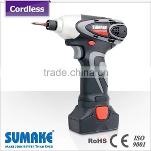 PCB 1/4" Lightweight Cordless Compact Impact Driver thumbnail-1