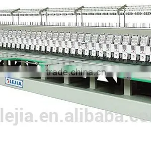 Flat Embroidery Machine thumbnail-1
