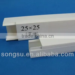 Durable Wiring Casings 25X25mm thumbnail-1