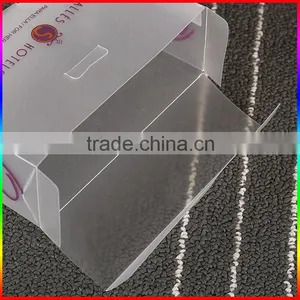 Sell Pvc Clear Condom Packaging,products Packaging Box,plastic Folding Boxes thumbnail-5