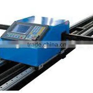 High Precision Standard CNC Portable Metal Cutting Machine thumbnail-2