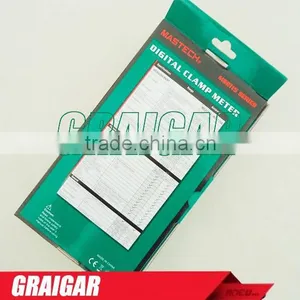 Mastech MS2115A Digital Clamp Multimeter Meter Frequency Resistance Capacitance Meters Tester thumbnail-6