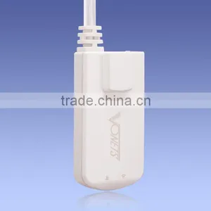 Professional 150M Mini WiFi Bridge, Together With WiFi Repeater Function thumbnail-2