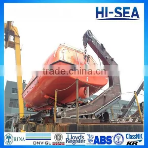 Lifeboat Hydraulic Gravity Davit thumbnail-1