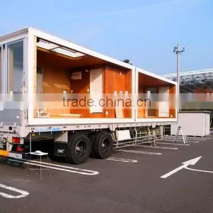 Professional Prefab Shipping Container Homes for Sale/container House Price/steel Structure Building thumbnail-4