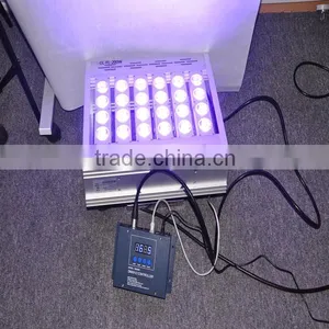 RGB LED Full Color Rotating Lamp Dmx RGB Outdoor LED Flood Light thumbnail-2