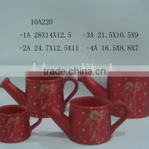 Christmas Ceramic Water Cane thumbnail-1