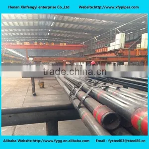 China Factory Crude Oil Pipe, Oil Well Pipe,oil Drill Pipe thumbnail-4