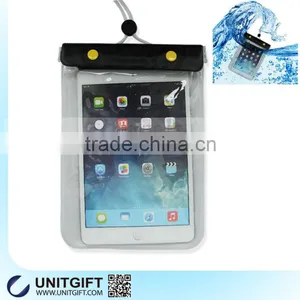 2015 Factory Sell Mobile Phone Pvc Waterproof Bag for Ipad, for Mini Ipad Waterproof Bag thumbnail-1