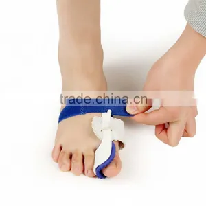 Foot Care Toes Protector Big Toe Straightener Bunion Hallux Valgus Corrector Night Splint Foot Pain Relief thumbnail-2