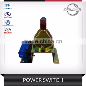 High Quality Bus Power Switch King Long Yutong HIGER Golden Dragon Bus Parts thumbnail-1