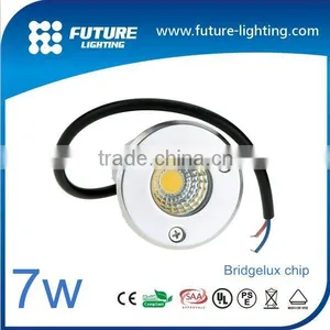 2016 12v Led Lights Stainless Steel 7W Waterproof Underground Light OEM IP67 thumbnail-1