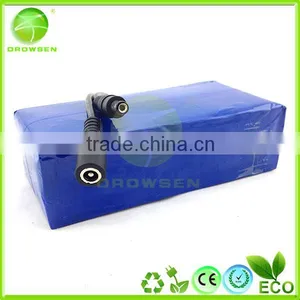 Rechargeable 12v 25ah Li-ion 18650 Battery for LED Camping Lantern thumbnail-2