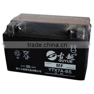 Dry Battery 12N9-4B-1 thumbnail-2