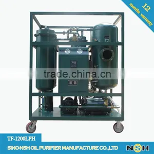 Vacuum Turbine Oil Purifier Centrifugal Type, Combination System thumbnail-1