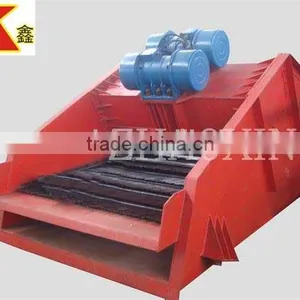 High Efficiency Small Ore Vibrating Screen Screening Machine thumbnail-1