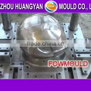 Plastic Injection Helmet Moulds Manufacturer thumbnail-1