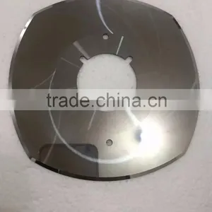 Tungsten Carbide Blades Alloy Round Blade thumbnail-5