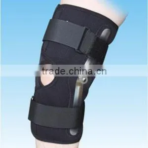Hinged Knee Wrap Brace thumbnail-1