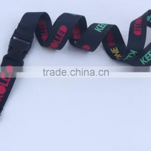 Wholesale Cheap Custom Lanyards no Minimum Order High Quality thumbnail-3