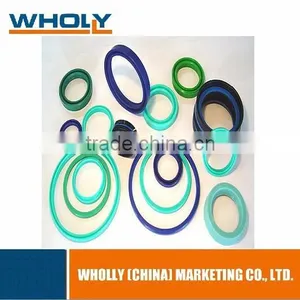 Customized Various Size Silicone Rubber O Ring With High Qual for Thermos thumbnail-2