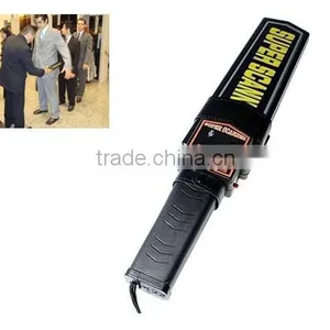 Pinpoint Cheap Hand Held Metal Detector With Audio Alert and LED Indicator Work Together thumbnail-3