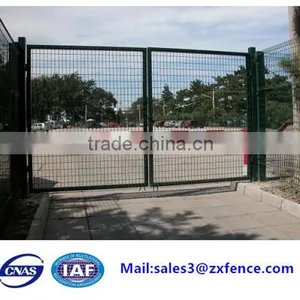 Hot Sale and High Quality Door Fence, Fence Gate,yard Gate thumbnail-2