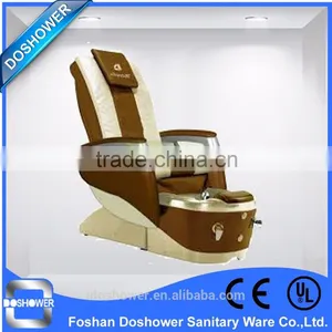 New Pipeless Salon Equipment of t4 Spa Pedicure Chairs, Manicure Pedicure Set thumbnail-1